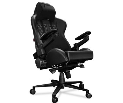 Fotel gamingowy Yumisu 2050X (Czarny) Y-2050X-BB